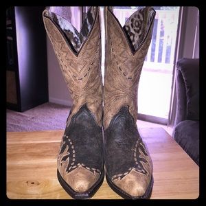 Women’s Laredo Cowboy Boot